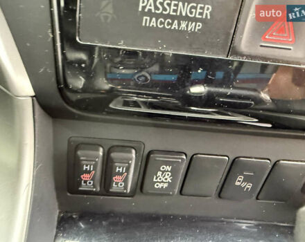 Черный Мицубиси Паджеро Спорт, объемом двигателя 2.44 л и пробегом 119 тыс. км за 19999 $, фото 25 на Automoto.ua