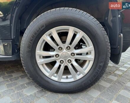 Черный Мицубиси Паджеро Спорт, объемом двигателя 2.44 л и пробегом 181 тыс. км за 18500 $, фото 12 на Automoto.ua