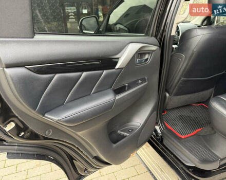 Черный Мицубиси Паджеро Спорт, объемом двигателя 2.44 л и пробегом 119 тыс. км за 19999 $, фото 38 на Automoto.ua