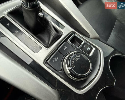 Черный Мицубиси Паджеро Спорт, объемом двигателя 2.44 л и пробегом 119 тыс. км за 19999 $, фото 12 на Automoto.ua