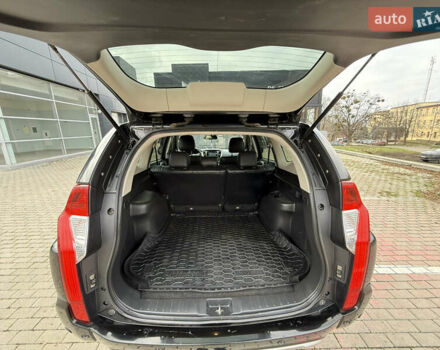 Черный Мицубиси Паджеро Спорт, объемом двигателя 2.44 л и пробегом 119 тыс. км за 19999 $, фото 20 на Automoto.ua