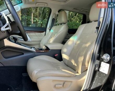 Черный Мицубиси Паджеро Спорт, объемом двигателя 3 л и пробегом 194 тыс. км за 19900 $, фото 8 на Automoto.ua