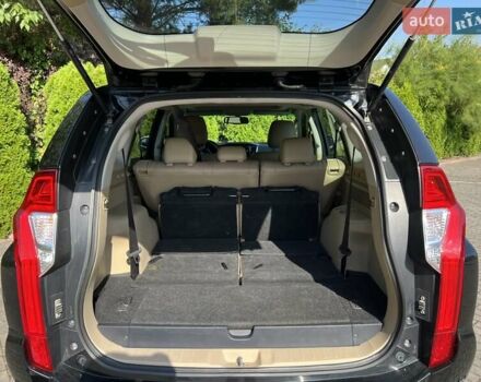 Черный Мицубиси Паджеро Спорт, объемом двигателя 3 л и пробегом 194 тыс. км за 19900 $, фото 11 на Automoto.ua