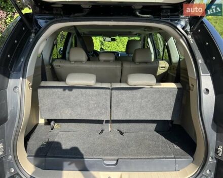 Черный Мицубиси Паджеро Спорт, объемом двигателя 3 л и пробегом 194 тыс. км за 19900 $, фото 12 на Automoto.ua