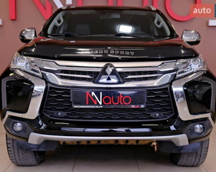 Мицубиси Паджеро Спорт 2016 в Одессе на Automoto.ua Черный Мицубиси Паджеро Спорт, объемом двигателя 2.44 л и пробегом 182 тыс. км за 19900 $, фото 1 на Automoto.ua