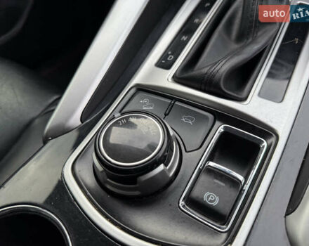 Черный Мицубиси Паджеро Спорт, объемом двигателя 2.44 л и пробегом 119 тыс. км за 19999 $, фото 26 на Automoto.ua