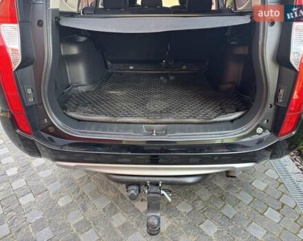 Черный Мицубиси Паджеро Спорт, объемом двигателя 2.44 л и пробегом 181 тыс. км за 18500 $, фото 11 на Automoto.ua