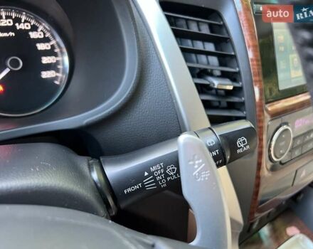 Черный Мицубиси Паджеро Спорт, объемом двигателя 3 л и пробегом 194 тыс. км за 19900 $, фото 19 на Automoto.ua