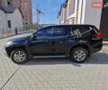 Черный Мицубиси Паджеро Спорт, объемом двигателя 2.44 л и пробегом 202 тыс. км за 17600 $, фото 1 на Automoto.ua