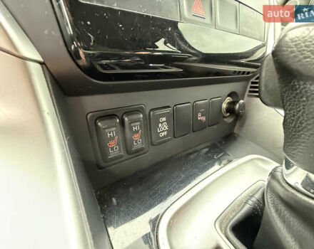 Черный Мицубиси Паджеро Спорт, объемом двигателя 2.44 л и пробегом 119 тыс. км за 19999 $, фото 14 на Automoto.ua