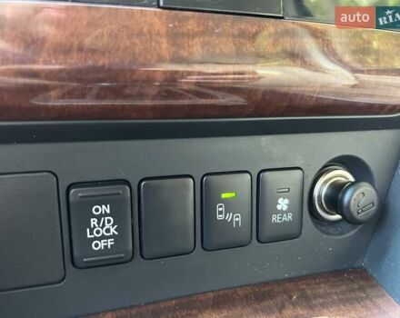 Черный Мицубиси Паджеро Спорт, объемом двигателя 3 л и пробегом 194 тыс. км за 19900 $, фото 24 на Automoto.ua