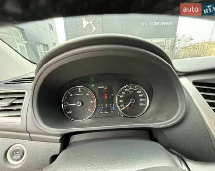 Черный Мицубиси Паджеро Спорт, объемом двигателя 2.44 л и пробегом 119 тыс. км за 19999 $, фото 15 на Automoto.ua