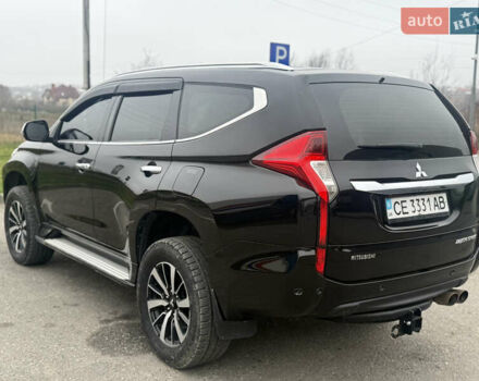 Черный Мицубиси Паджеро Спорт, объемом двигателя 2.44 л и пробегом 135 тыс. км за 22500 $, фото 5 на Automoto.ua