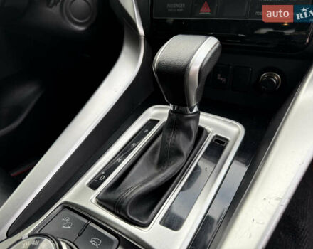 Черный Мицубиси Паджеро Спорт, объемом двигателя 2.44 л и пробегом 119 тыс. км за 19999 $, фото 23 на Automoto.ua