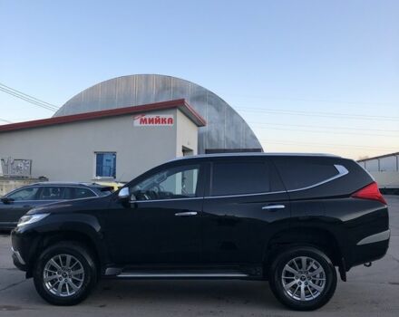 Мицубиси Паджеро Спорт 2017 в Яворове на Automoto.ua Черный Мицубиси Паджеро Спорт, объемом двигателя 2.4 л и пробегом 108 тыс. км за 25000 $, фото 4 на Automoto.ua