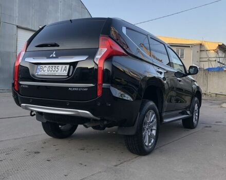 Мицубиси Паджеро Спорт 2017 в Яворове на Automoto.ua Черный Мицубиси Паджеро Спорт, объемом двигателя 2.4 л и пробегом 108 тыс. км за 25000 $, фото 3 на Automoto.ua