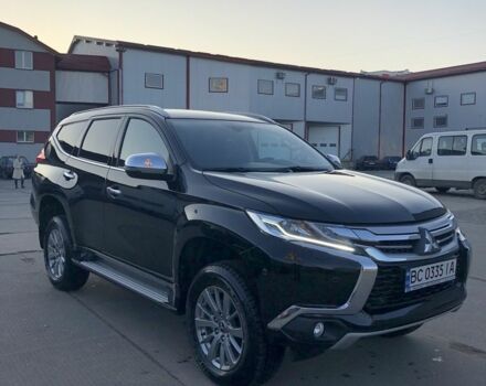 Мицубиси Паджеро Спорт 2017 в Яворове на Automoto.ua Черный Мицубиси Паджеро Спорт, объемом двигателя 2.4 л и пробегом 108 тыс. км за 25000 $, фото 2 на Automoto.ua