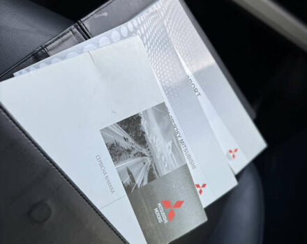 Черный Мицубиси Паджеро Спорт, объемом двигателя 2.44 л и пробегом 235 тыс. км за 22900 $, фото 26 на Automoto.ua