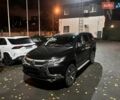 Черный Мицубиси Паджеро Спорт, объемом двигателя 2.44 л и пробегом 129 тыс. км за 23900 $, фото 1 на Automoto.ua