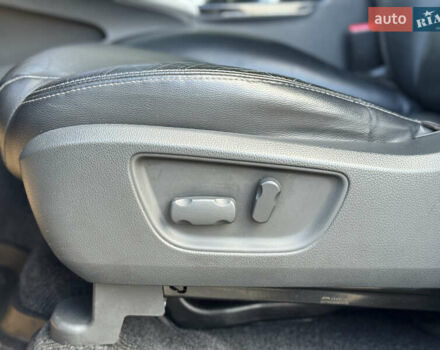 Черный Мицубиси Паджеро Спорт, объемом двигателя 2.44 л и пробегом 235 тыс. км за 22900 $, фото 20 на Automoto.ua