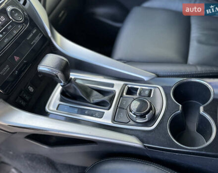 Черный Мицубиси Паджеро Спорт, объемом двигателя 2.44 л и пробегом 235 тыс. км за 22900 $, фото 16 на Automoto.ua