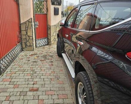 Чорний Міцубісі Паджеро Спорт, об'ємом двигуна 2.44 л та пробігом 96 тис. км за 21000 $, фото 5 на Automoto.ua