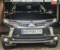 Чорний Міцубісі Паджеро Спорт, об'ємом двигуна 2.44 л та пробігом 79 тис. км за 22000 $, фото 1 на Automoto.ua