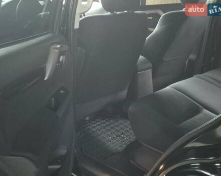 Чорний Міцубісі Паджеро Спорт, об'ємом двигуна 2.44 л та пробігом 79 тис. км за 22000 $, фото 8 на Automoto.ua