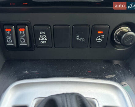 Черный Мицубиси Паджеро Спорт, объемом двигателя 2.44 л и пробегом 235 тыс. км за 22900 $, фото 24 на Automoto.ua