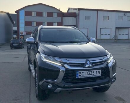 Мицубиси Паджеро Спорт 2017 в Яворове на Automoto.ua Черный Мицубиси Паджеро Спорт, объемом двигателя 2.4 л и пробегом 108 тыс. км за 25000 $, фото 1 на Automoto.ua