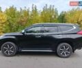 Черный Мицубиси Паджеро Спорт, объемом двигателя 2.44 л и пробегом 119 тыс. км за 27000 $, фото 1 на Automoto.ua