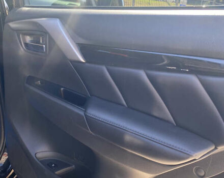 Черный Мицубиси Паджеро Спорт, объемом двигателя 2.44 л и пробегом 144 тыс. км за 28000 $, фото 9 на Automoto.ua