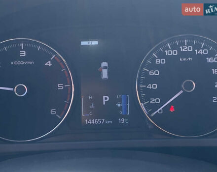 Черный Мицубиси Паджеро Спорт, объемом двигателя 2.44 л и пробегом 144 тыс. км за 28000 $, фото 6 на Automoto.ua