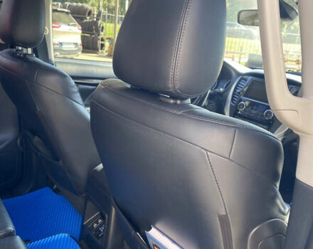 Черный Мицубиси Паджеро Спорт, объемом двигателя 2.44 л и пробегом 144 тыс. км за 28000 $, фото 16 на Automoto.ua