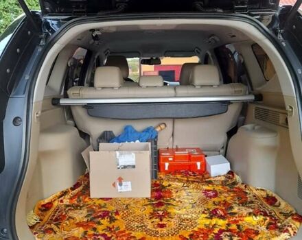 Чорний Міцубісі Паджеро Спорт, об'ємом двигуна 2.44 л та пробігом 140 тис. км за 30500 $, фото 10 на Automoto.ua