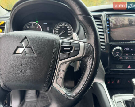 Мицубиси Паджеро Спорт 2019 в Полтаве на Automoto.ua Черный Мицубиси Паджеро Спорт, объемом двигателя 2.4 л и пробегом 93 тыс. км за 27299 $, фото 22 на Automoto.ua