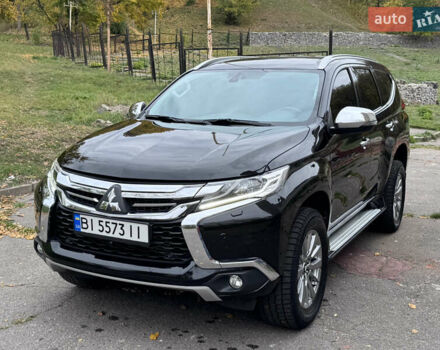 Мицубиси Паджеро Спорт 2019 в Полтаве на Automoto.ua Черный Мицубиси Паджеро Спорт, объемом двигателя 2.4 л и пробегом 93 тыс. км за 27299 $, фото 12 на Automoto.ua