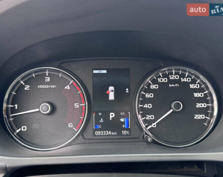 Мицубиси Паджеро Спорт 2019 в Полтаве на Automoto.ua Черный Мицубиси Паджеро Спорт, объемом двигателя 2.4 л и пробегом 93 тыс. км за 27299 $, фото 16 на Automoto.ua