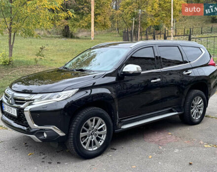Мицубиси Паджеро Спорт 2019 в Полтаве на Automoto.ua Черный Мицубиси Паджеро Спорт, объемом двигателя 2.4 л и пробегом 93 тыс. км за 27299 $, фото 10 на Automoto.ua