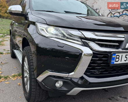 Мицубиси Паджеро Спорт 2019 в Полтаве на Automoto.ua Черный Мицубиси Паджеро Спорт, объемом двигателя 2.4 л и пробегом 93 тыс. км за 27299 $, фото 28 на Automoto.ua