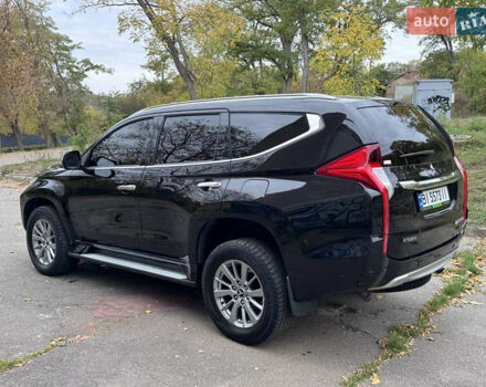 Мицубиси Паджеро Спорт 2019 в Полтаве на Automoto.ua Черный Мицубиси Паджеро Спорт, объемом двигателя 2.4 л и пробегом 93 тыс. км за 27299 $, фото 9 на Automoto.ua