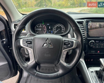 Мицубиси Паджеро Спорт 2019 в Полтаве на Automoto.ua Черный Мицубиси Паджеро Спорт, объемом двигателя 2.4 л и пробегом 93 тыс. км за 27299 $, фото 21 на Automoto.ua