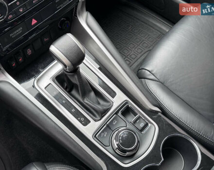 Мицубиси Паджеро Спорт 2019 в Полтаве на Automoto.ua Черный Мицубиси Паджеро Спорт, объемом двигателя 2.4 л и пробегом 93 тыс. км за 27299 $, фото 20 на Automoto.ua