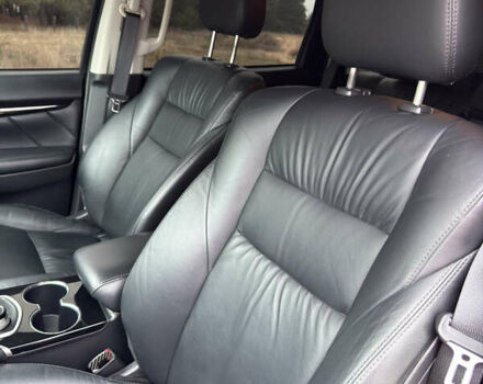 Чорний Міцубісі Паджеро Спорт, об'ємом двигуна 2.44 л та пробігом 96 тис. км за 28799 $, фото 49 на Automoto.ua