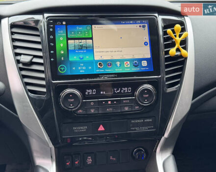 Мицубиси Паджеро Спорт 2019 в Полтаве на Automoto.ua Черный Мицубиси Паджеро Спорт, объемом двигателя 2.4 л и пробегом 93 тыс. км за 27299 $, фото 17 на Automoto.ua