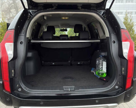 Чорний Міцубісі Паджеро Спорт, об'ємом двигуна 2.44 л та пробігом 96 тис. км за 28799 $, фото 50 на Automoto.ua