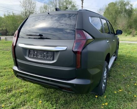 Чорний Міцубісі Паджеро Спорт, об'ємом двигуна 2.4 л та пробігом 4 тис. км за 38999 $, фото 5 на Automoto.ua