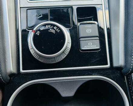 Черный Мицубиси Паджеро Спорт, объемом двигателя 2.44 л и пробегом 16 тыс. км за 40500 $, фото 9 на Automoto.ua