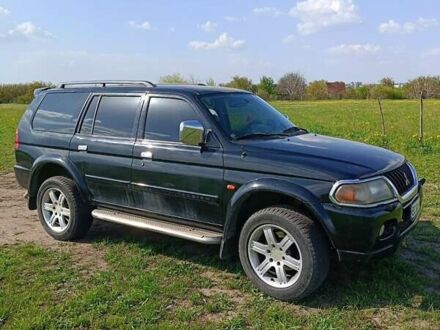 Мицубиси Паджеро Спорт 2000 в Запорожье на Automoto.ua Черный Мицубиси Паджеро Спорт, объемом двигателя 3 л и пробегом 380 тыс. км за 5299 $, фото 1 на Automoto.ua