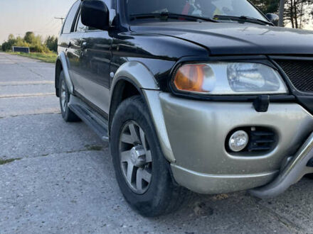 Мицубиси Паджеро Спорт 2004 в Стрые на Automoto.ua Черный Мицубиси Паджеро Спорт, объемом двигателя 3 л и пробегом 348 тыс. км за 5799 $, фото 1 на Automoto.ua